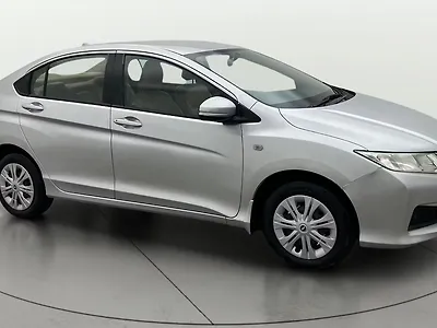 2014 Honda City SV Diesel 1