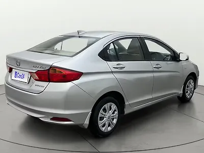 2014 Honda City SV Diesel