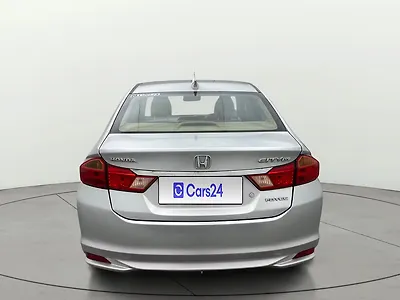 2014 Honda City SV Diesel