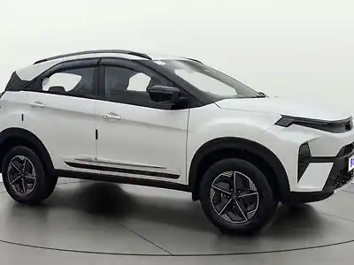 2024 टाटा नेक्सन क्रिएटिव 1.2 पेट्रोल 7 डीसीए ड्युअल टोन [2023-2025] 1