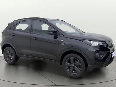 2022 Tata Nexon XZA Plus Dark Edition [2021-2023] 1
