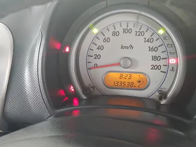 2011 Maruti Suzuki Ritz Vxi (ABS) BS-IV