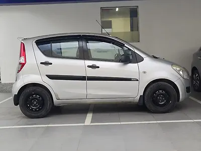 2011 Maruti Suzuki Ritz Vxi (ABS) BS-IV