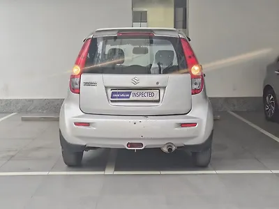 2011 Maruti Suzuki Ritz Vxi (ABS) BS-IV