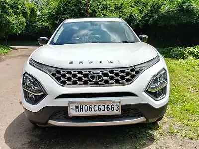 2022 Tata Safari XZA Plus 1