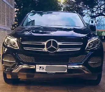 2016 मर्सिडीज़ बेंज़ GLE 250 डी 1 2016 मर्सिडीज़ बेंज़ GLE 250 डी 1