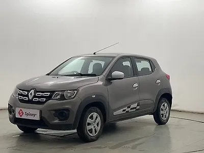2017 Renault Kwid 1.0 RXL [2017-2019] 1