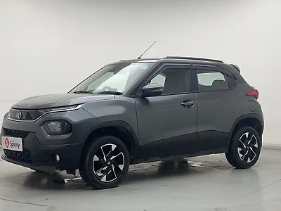 2023 Tata Punch Creative AMT [2023] 1