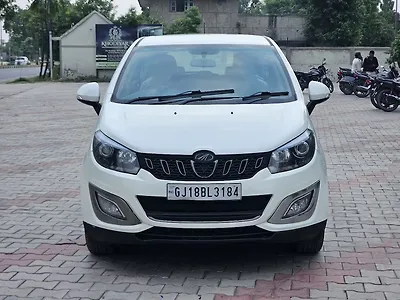 2019 Mahindra Marazzo M6 8 STR 1