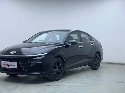2023 Hyundai Verna SX (O) Turbo Petrol 1.5L Turbo Automatic (DCT) 1