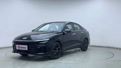 2023 Hyundai Verna SX (O) Turbo Petrol 1.5L Turbo Automatic (DCT) 1 2023 Hyundai Verna SX (O) Turbo Petrol 1.5L Turbo Automatic (DCT) 1