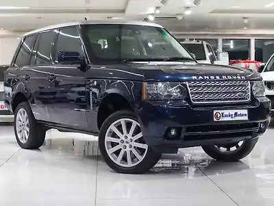 2010 लैंड रोवर रेंज रोवर 4.4 v8 se डीज़ल 1