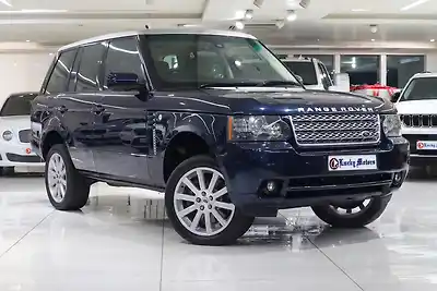 2010 लैंड रोवर रेंज रोवर 4.4 v8 se डीज़ल 1 2010 लैंड रोवर रेंज रोवर 4.4 v8 se डीज़ल 1