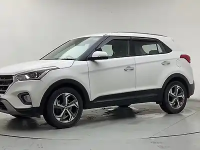 2018 हुंडई क्रेटा sx 1.6 पेट्रोल ऑटोमैटिक 1