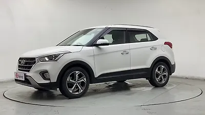 2018 Hyundai Creta SX 1.6 AT Petrol 1 2018 Hyundai Creta SX 1.6 AT Petrol 1