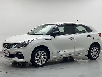 2025 Maruti Suzuki Baleno Zeta Petrol Manual 1