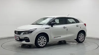 2025 Maruti Suzuki Baleno Zeta Petrol Manual 1 2025 Maruti Suzuki Baleno Zeta Petrol Manual 1