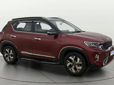 2021 Kia Sonet GTX Plus 1.0 DCT Dual Tone 1
