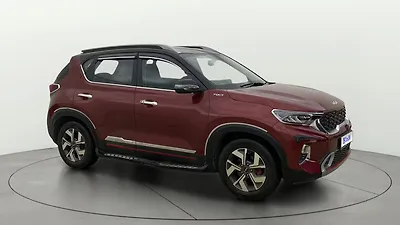 2021 Kia Sonet GTX Plus 1.0 DCT Dual Tone 1 2021 Kia Sonet GTX Plus 1.0 DCT Dual Tone 1