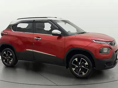 2022 Tata Punch Creative Dual Tone [2022-2023] 1