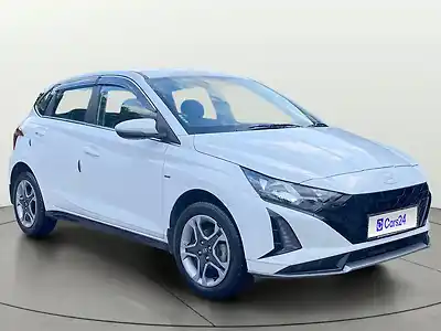 2025 हुंडई एलीट i20 Sportz Petrol Automatic 1