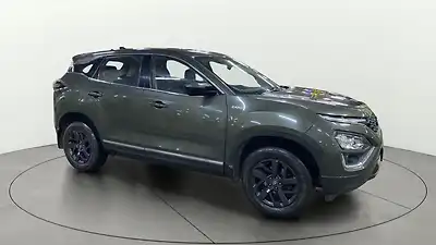 2021 Tata Harrier XZA Plus 1