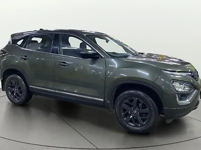 2021 Tata Harrier XZA Plus 1