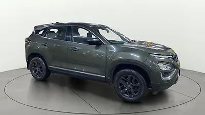 2021 Tata Harrier XZA Plus 1 2021 Tata Harrier XZA Plus 1