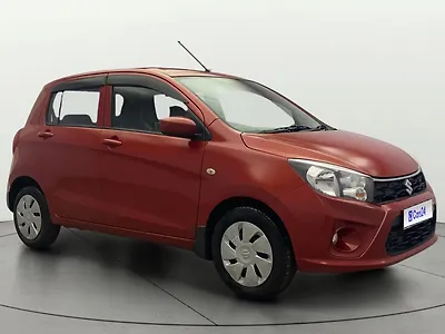 2019 Maruti Suzuki Celerio VXi [2019-2020] 1