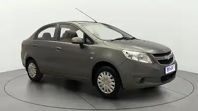 2013 Chevrolet Sail Sedan 1.2 LS ABS 1