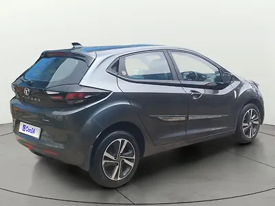 2023 Tata Altroz XZ Plus i-Turbo (S)