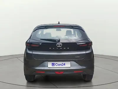 2023 Tata Altroz XZ Plus i-Turbo (S)
