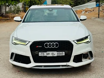 2015 Audi A6 35 TDI Premium 1
