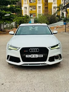 2015 Audi A6 35 TDI Premium 1 2015 Audi A6 35 TDI Premium 1