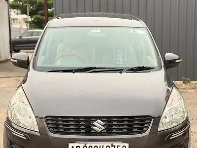2013 Maruti Suzuki Ertiga ZXi 1 2013 Maruti Suzuki Ertiga ZXi 1