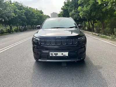 2021 Jeep Compass Model S (O) Diesel 4x4 AT [2021] 1