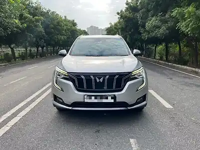 2021 महिंद्रा XUV700 AX 7 पेट्रोल और लग्ज़री पैक 7 सीटर [2021] 1