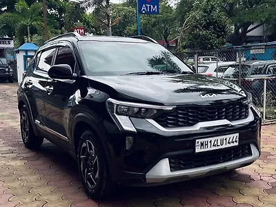 2024 Kia Sonet HTK (O) Diesel 1.5L Turbo 6 Speed Manual 1