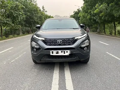 2019 Tata Harrier XT [2019-2020] 1
