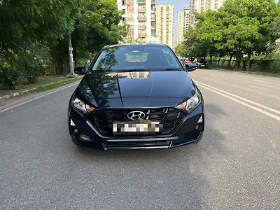 2021 Hyundai Elite i20 Sportz 1.2 IVT [2020-2023] 1
