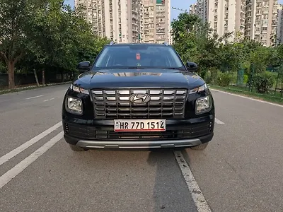 2023 Hyundai Venue S 1.2 Petrol [2023-2025] 1