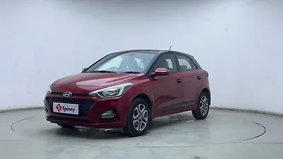 2018 Hyundai Elite i20 Asta 1.2 1 2018 Hyundai Elite i20 Asta 1.2 1