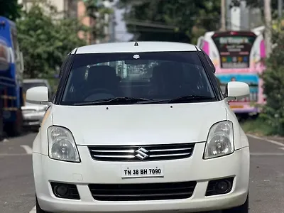 2011 Maruti Suzuki Swift DZire VDI 1
