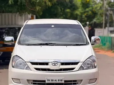 2007 Toyota Innova 2.5 G4 7 STR 1