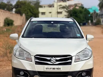 2017 Maruti Suzuki S-Cross Zeta 1.3 1