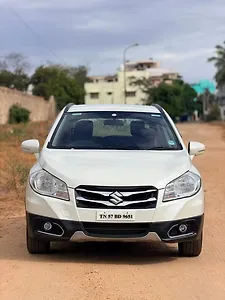 2017 Maruti Suzuki S-Cross Zeta 1.3 1 2017 Maruti Suzuki S-Cross Zeta 1.3 1