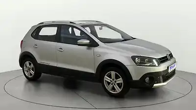 2015 Volkswagen Polo 1.2 MPI 1