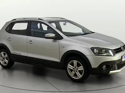 2015 Volkswagen Polo 1.2 MPI 1