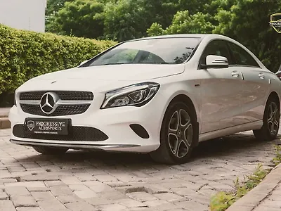 2019 Mercedes-Benz CLA 200 Petrol Sport