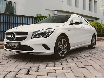 2019 Mercedes-Benz CLA 200 Petrol Sport